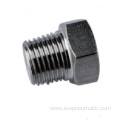 Stainless steel Hex plug